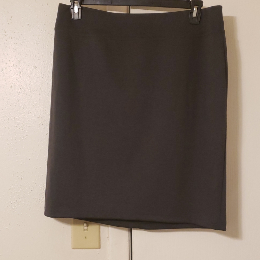 Style &Co Gray Skirt
